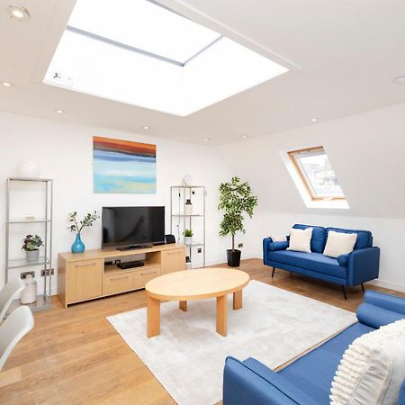Joivy Superb Flats In The Heart Of Edinburgh Lejlighed Eksteriør billede