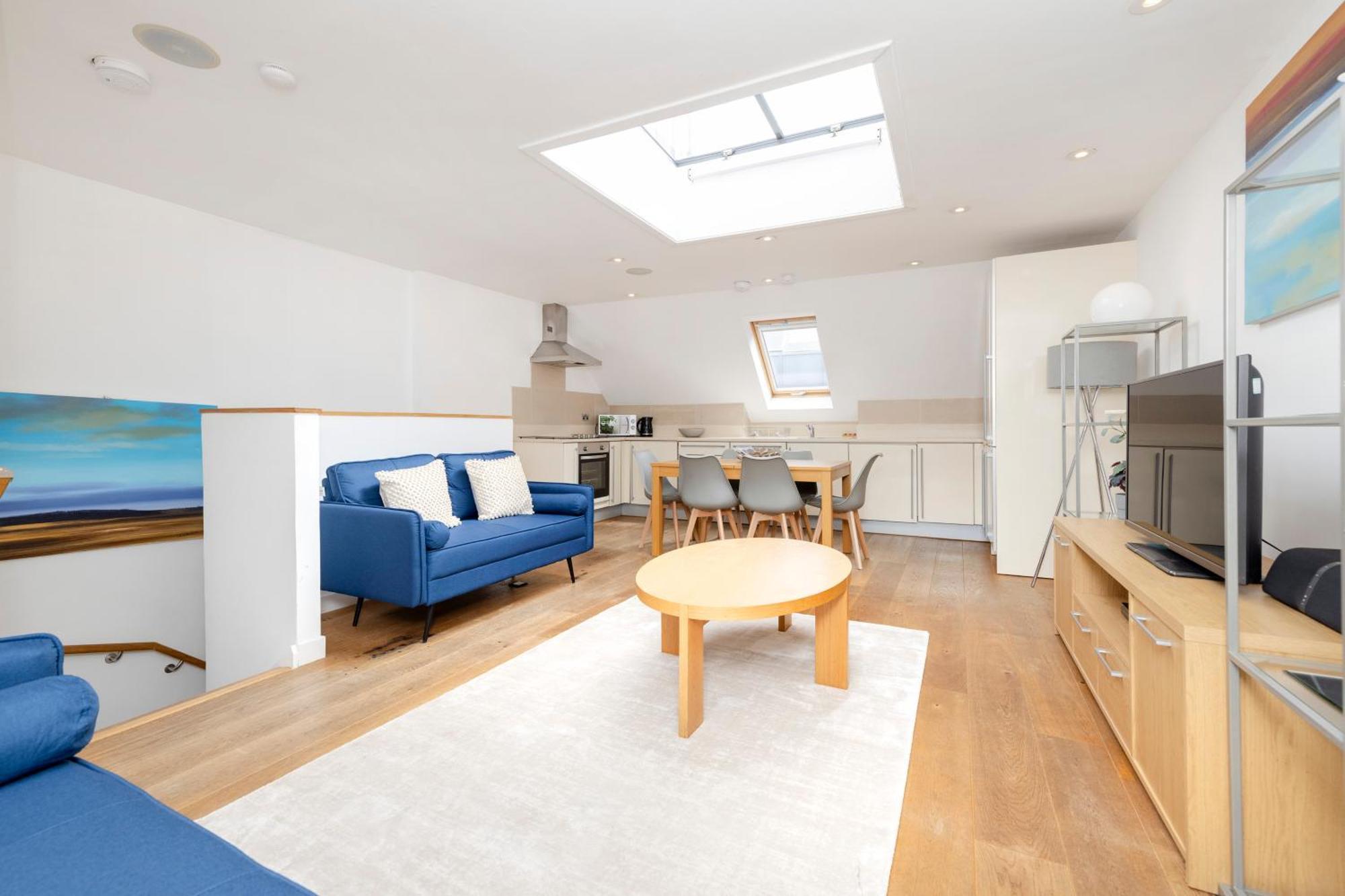 Joivy Superb Flats In The Heart Of Edinburgh Lejlighed Eksteriør billede