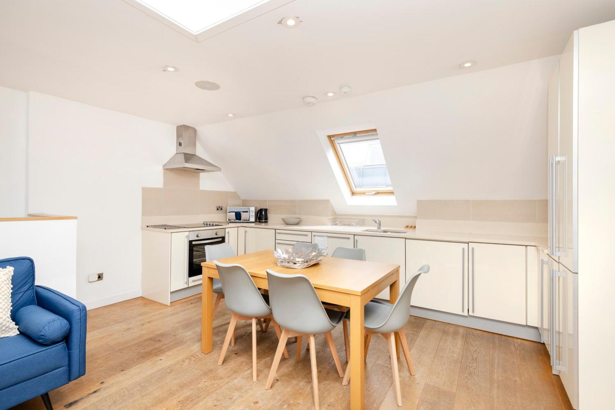 Joivy Superb Flats In The Heart Of Edinburgh Lejlighed Eksteriør billede