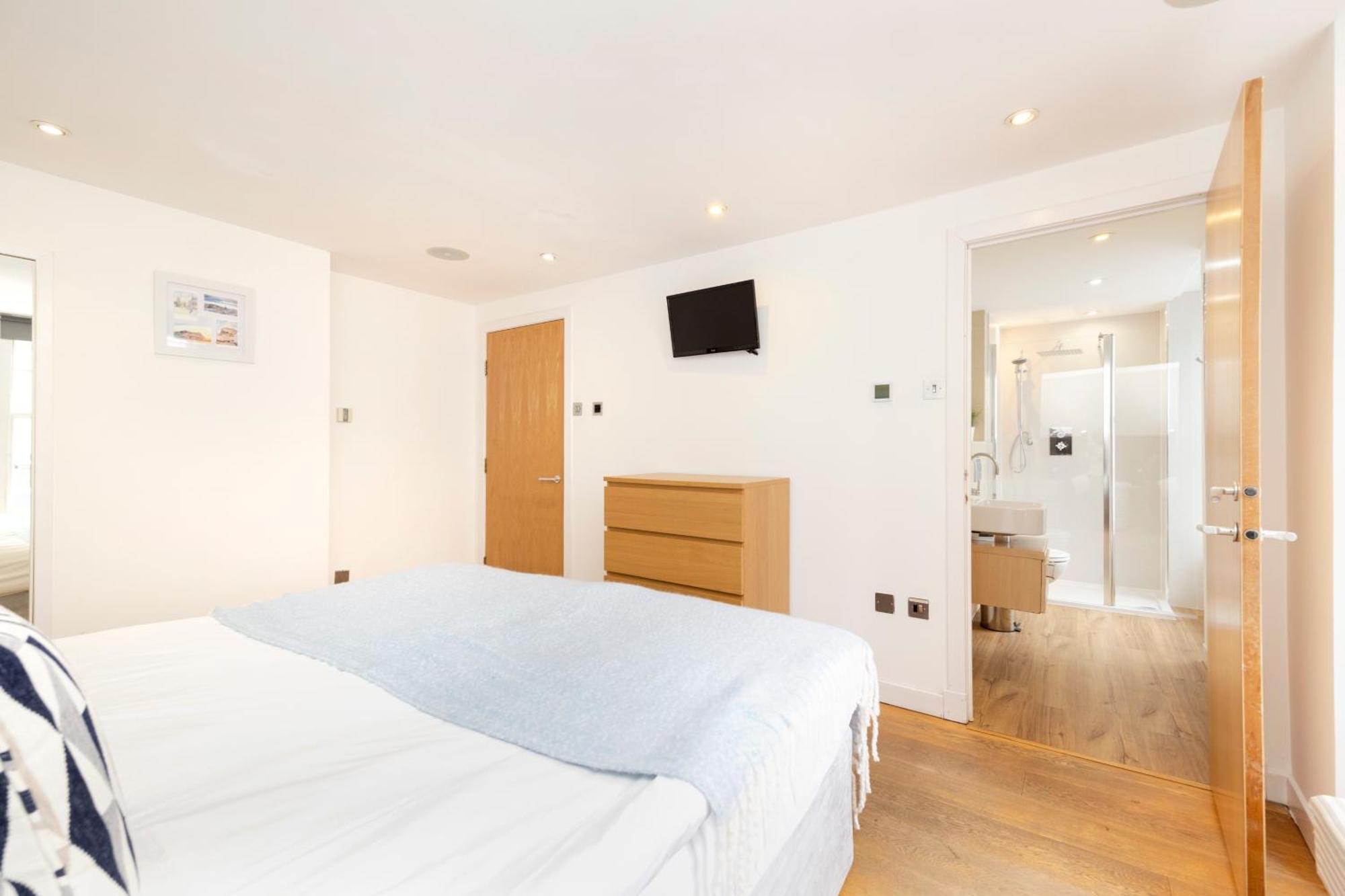 Joivy Superb Flats In The Heart Of Edinburgh Lejlighed Eksteriør billede