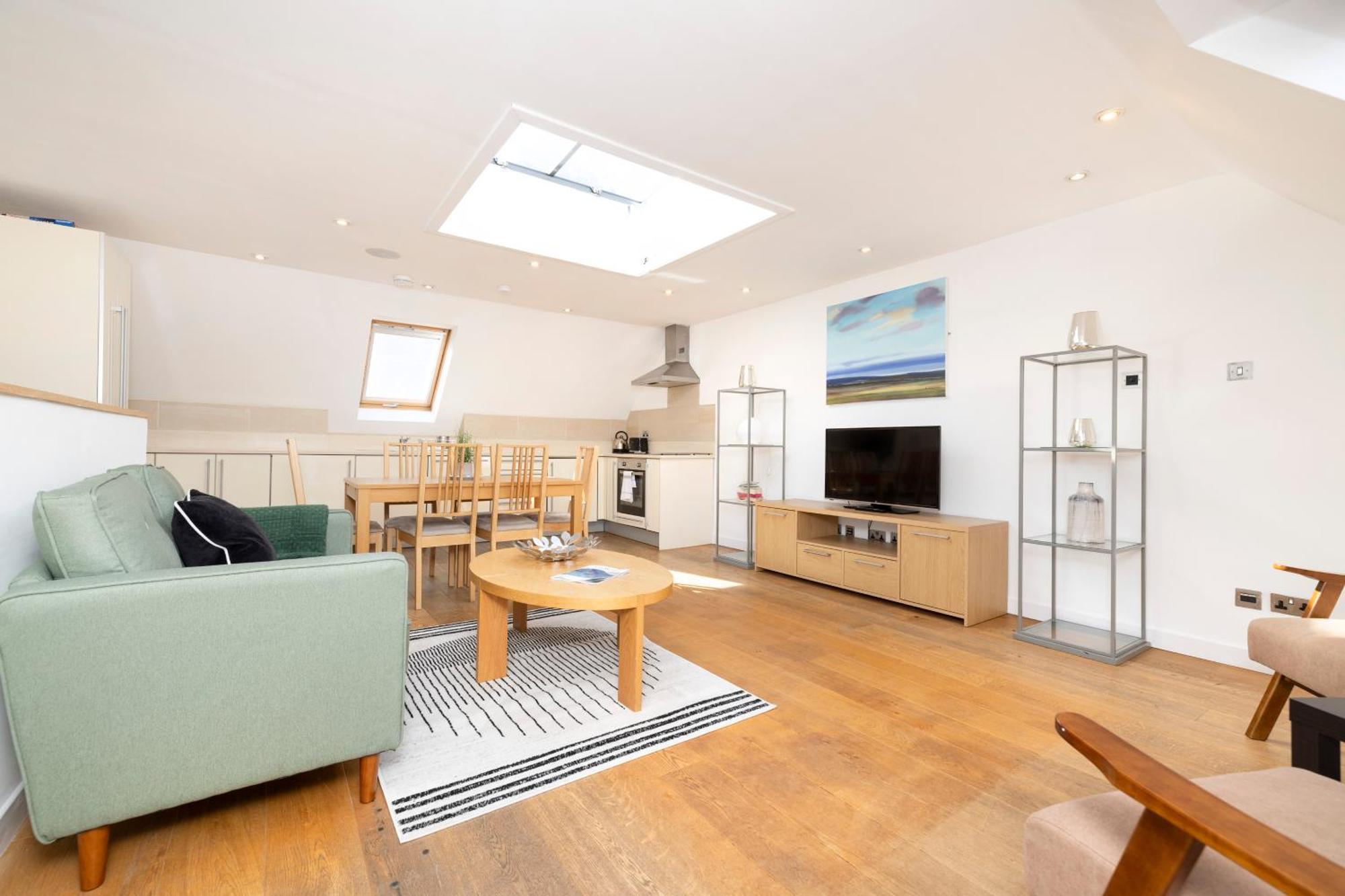 Joivy Superb Flats In The Heart Of Edinburgh Lejlighed Eksteriør billede