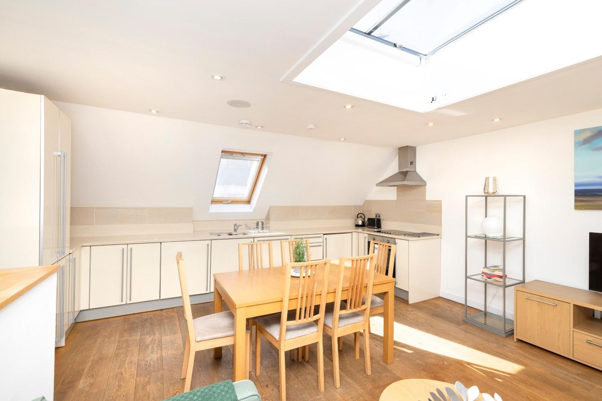 Joivy Superb Flats In The Heart Of Edinburgh Lejlighed Eksteriør billede