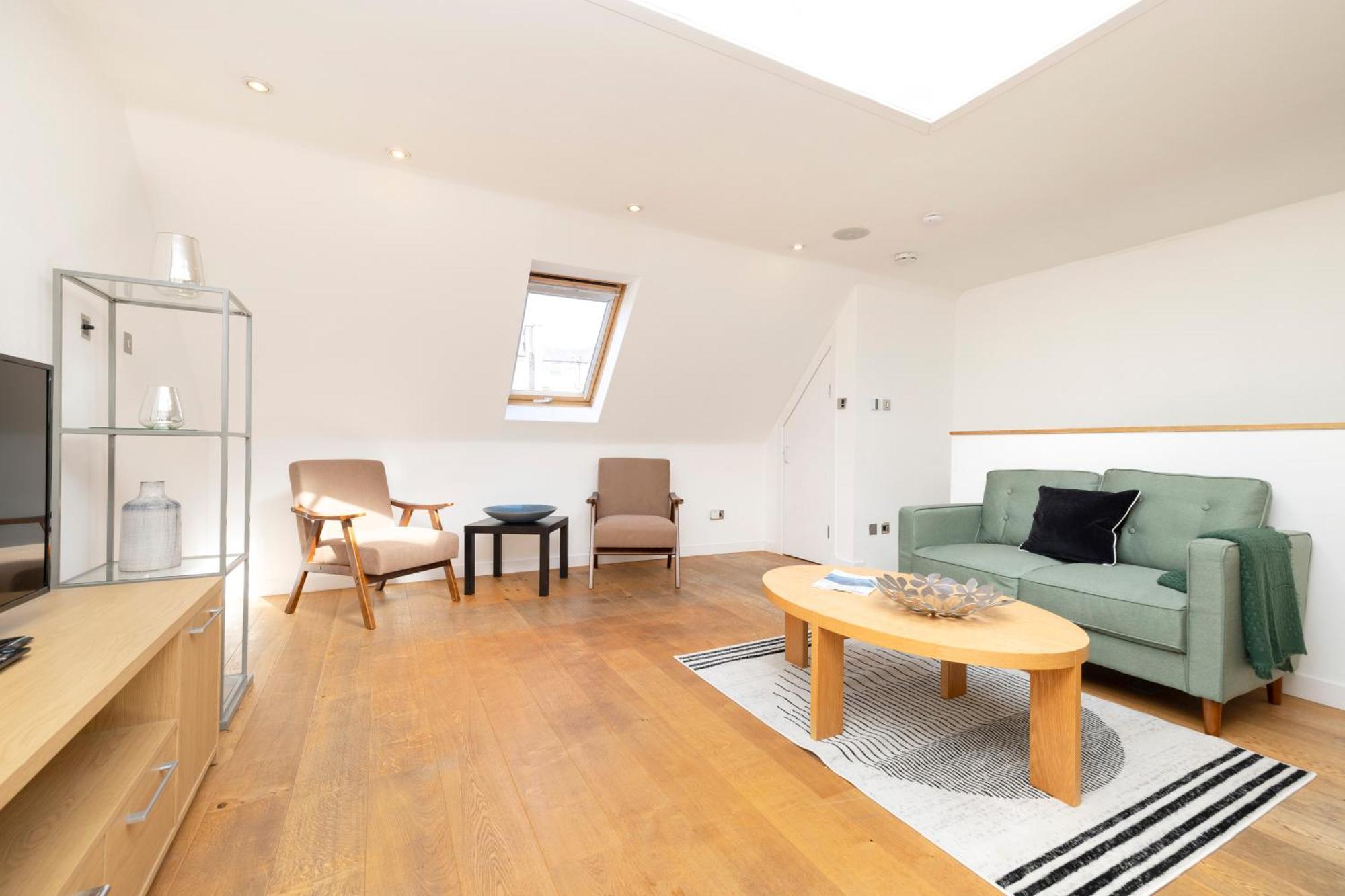 Joivy Superb Flats In The Heart Of Edinburgh Lejlighed Eksteriør billede