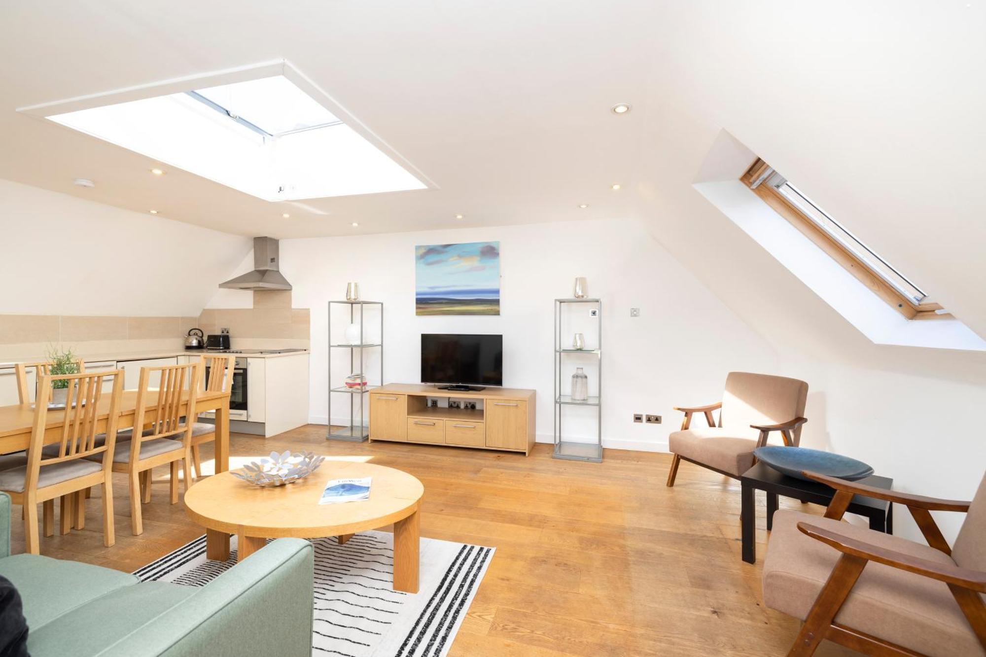Joivy Superb Flats In The Heart Of Edinburgh Lejlighed Eksteriør billede
