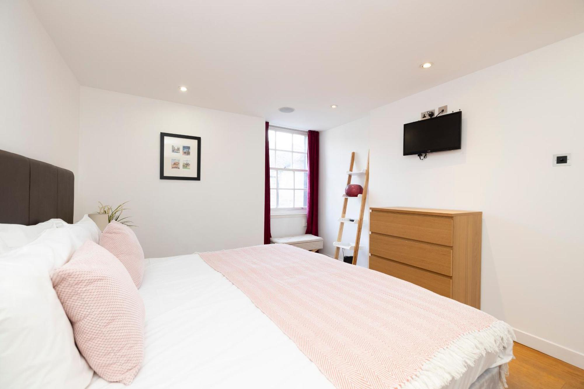 Joivy Superb Flats In The Heart Of Edinburgh Lejlighed Eksteriør billede