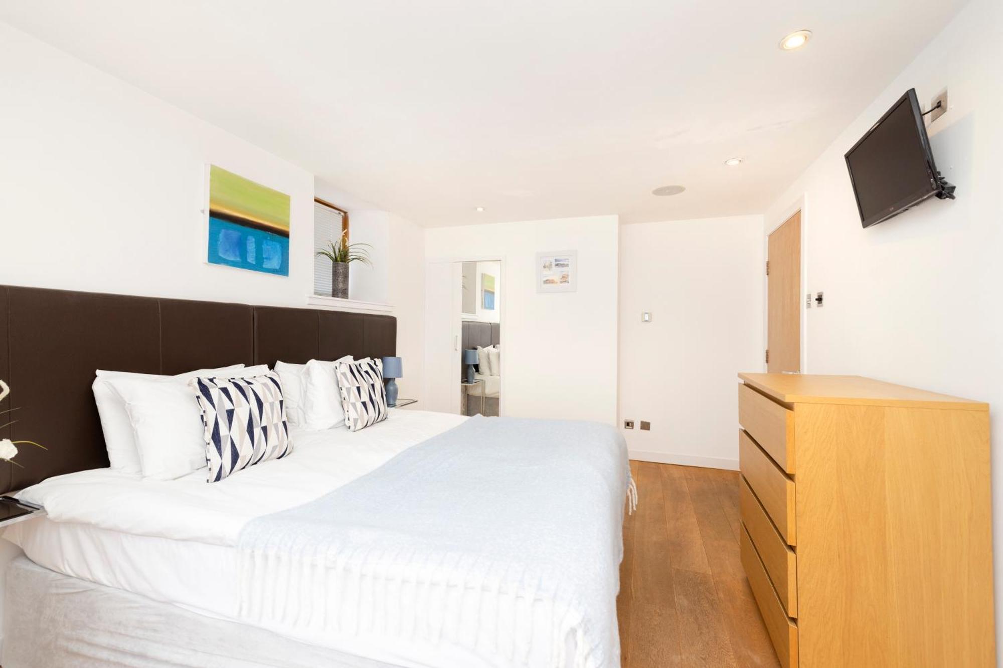 Joivy Superb Flats In The Heart Of Edinburgh Lejlighed Eksteriør billede