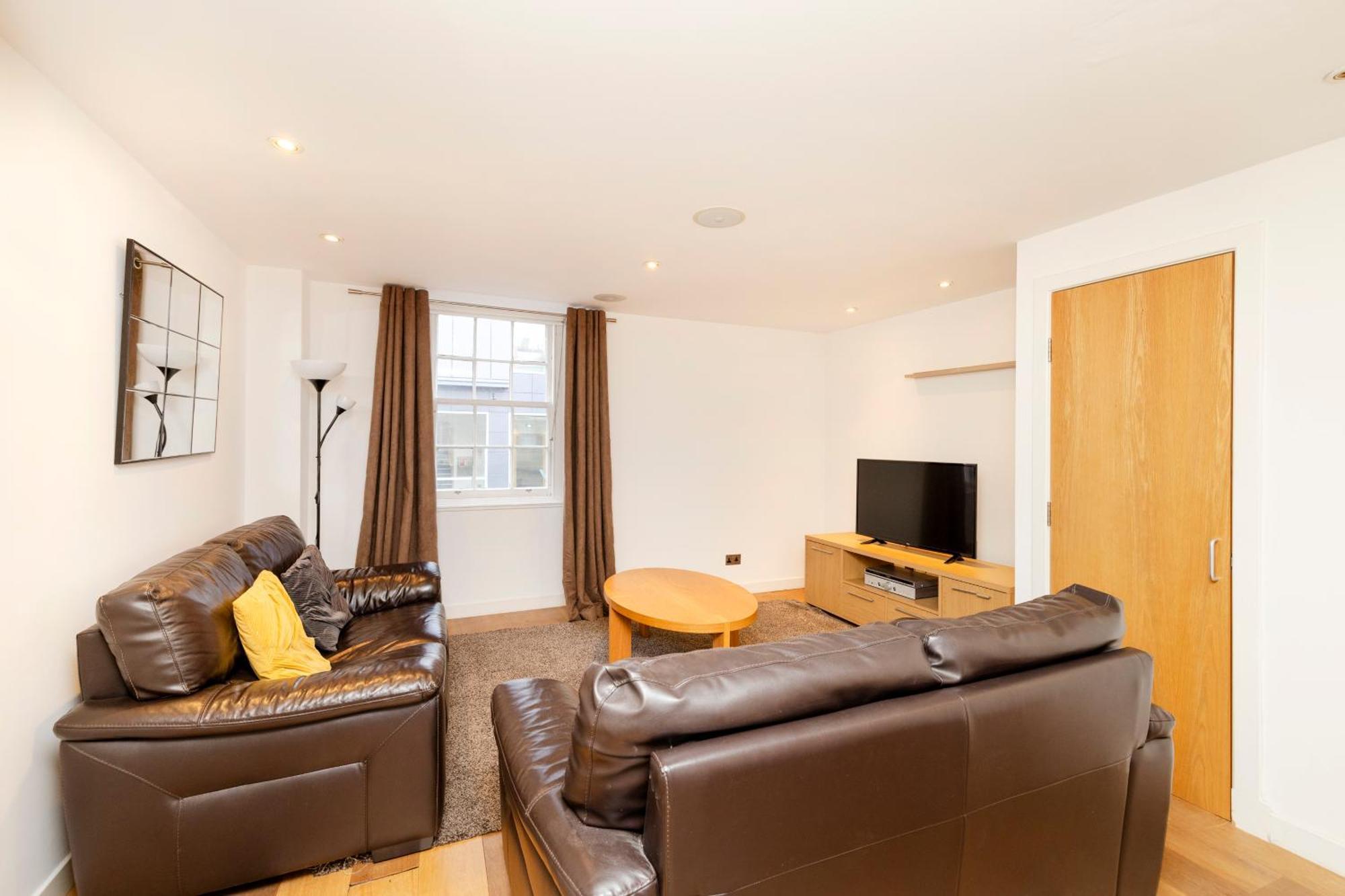 Joivy Superb Flats In The Heart Of Edinburgh Lejlighed Eksteriør billede