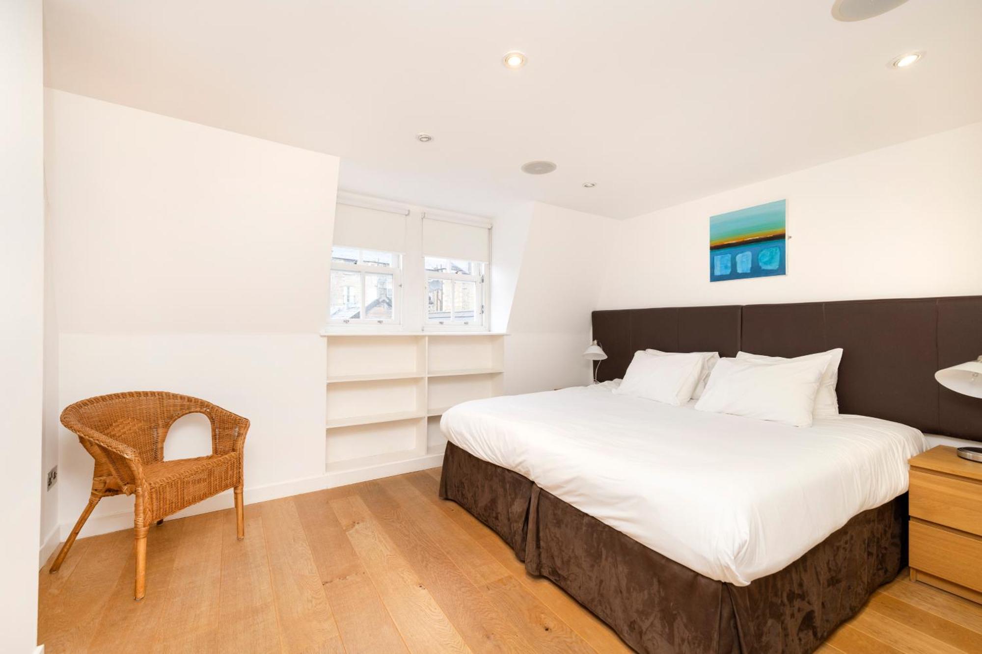 Joivy Superb Flats In The Heart Of Edinburgh Lejlighed Eksteriør billede