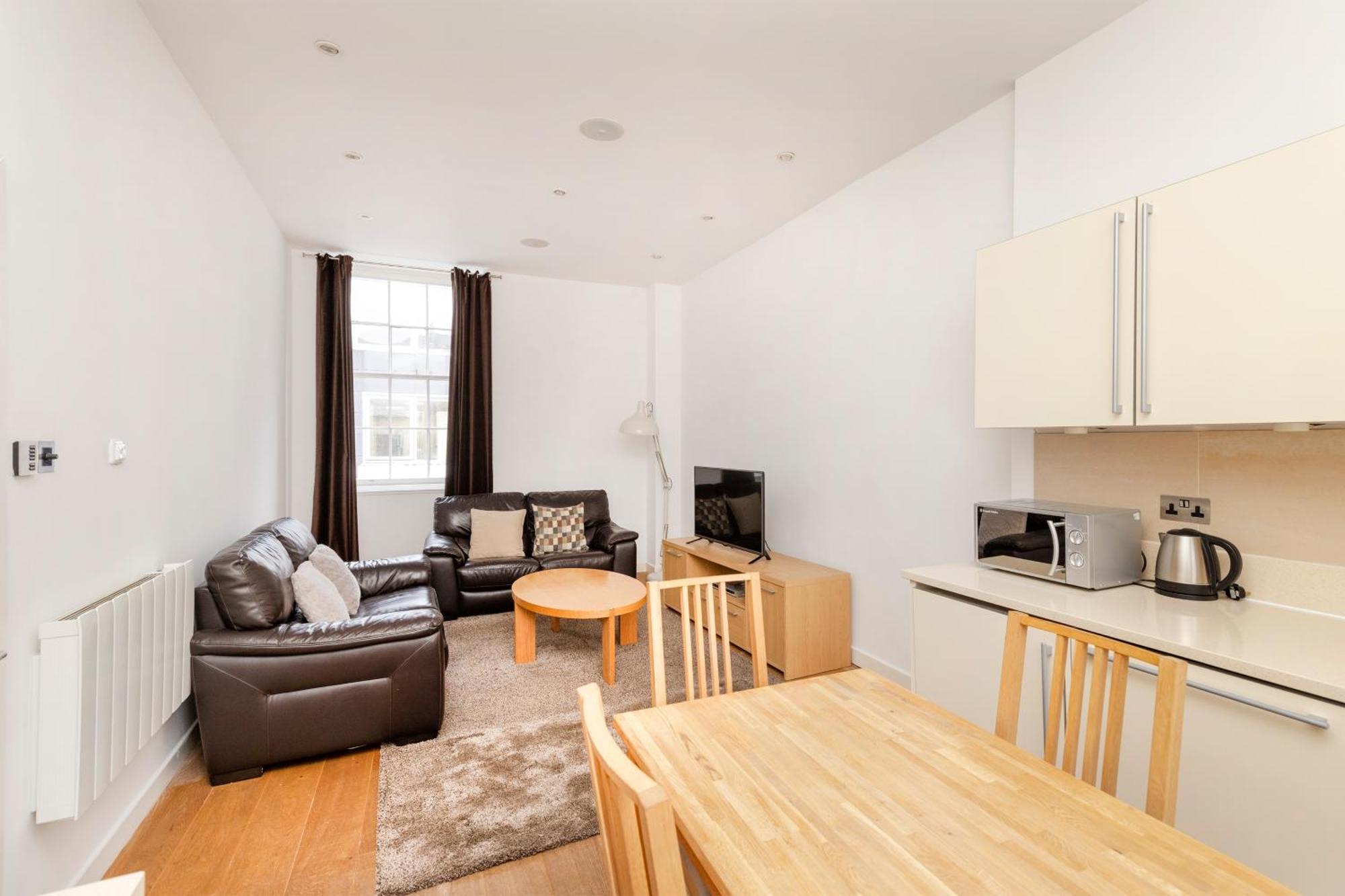Joivy Superb Flats In The Heart Of Edinburgh Lejlighed Eksteriør billede