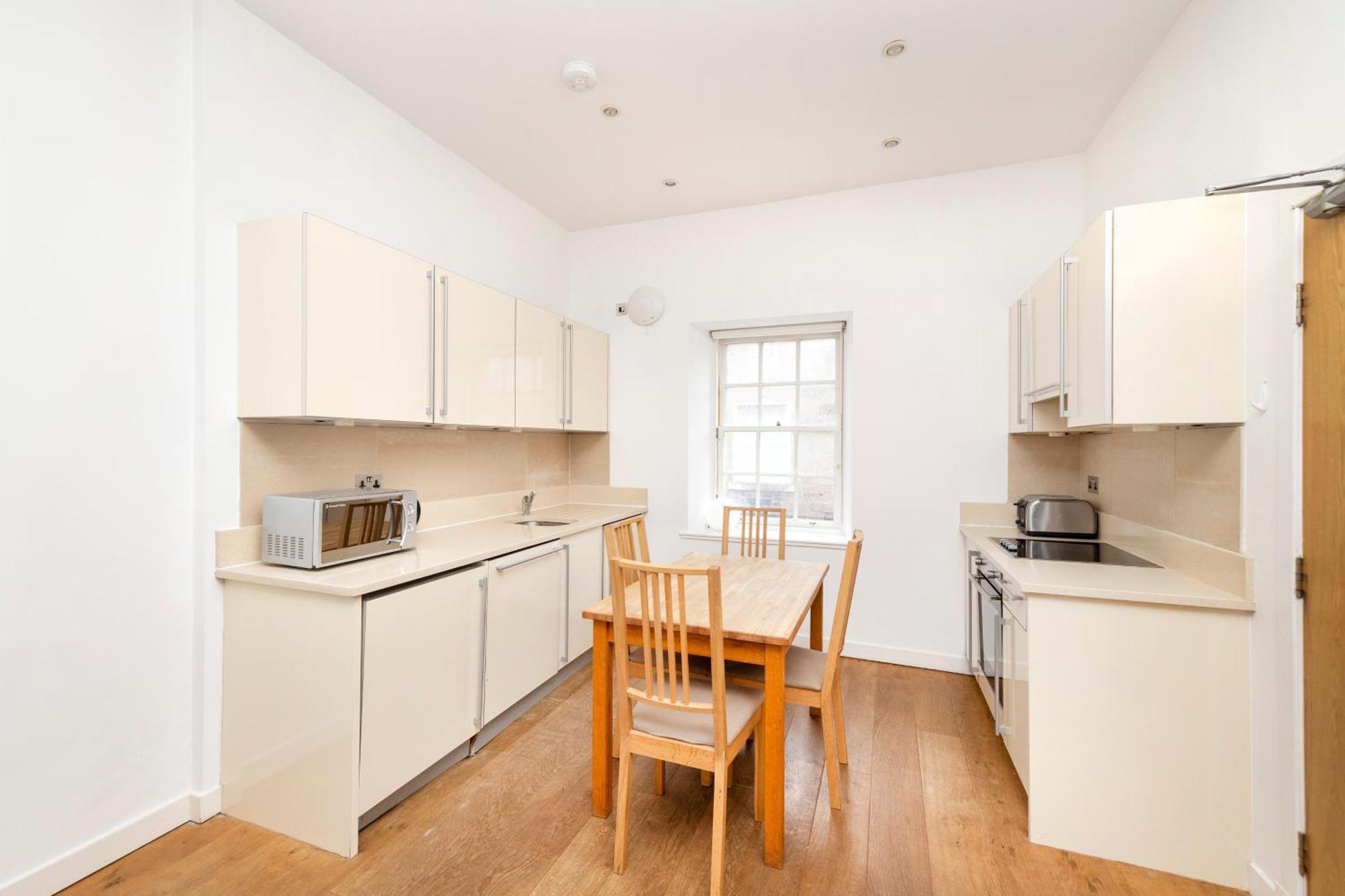 Joivy Superb Flats In The Heart Of Edinburgh Lejlighed Eksteriør billede