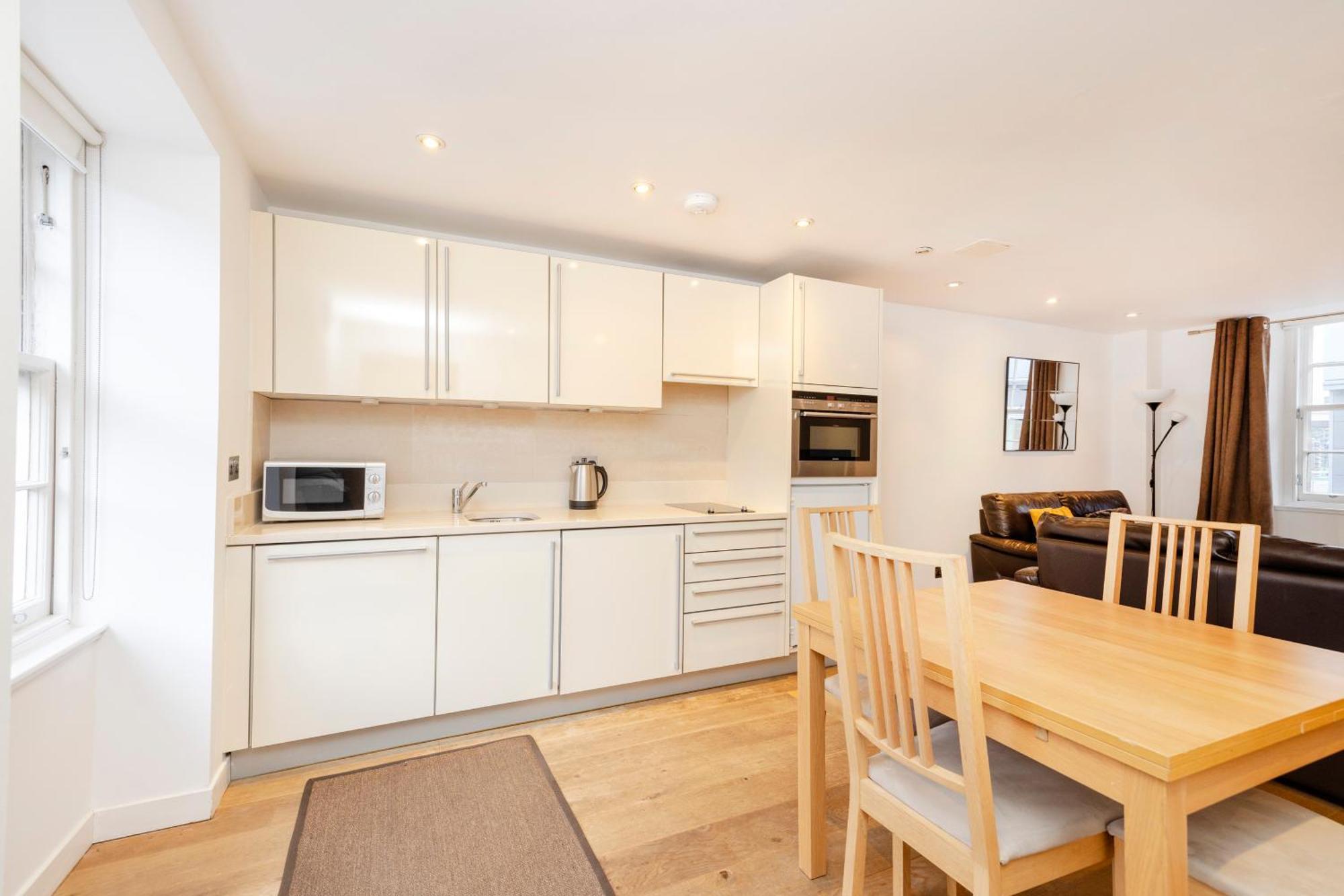 Joivy Superb Flats In The Heart Of Edinburgh Lejlighed Eksteriør billede