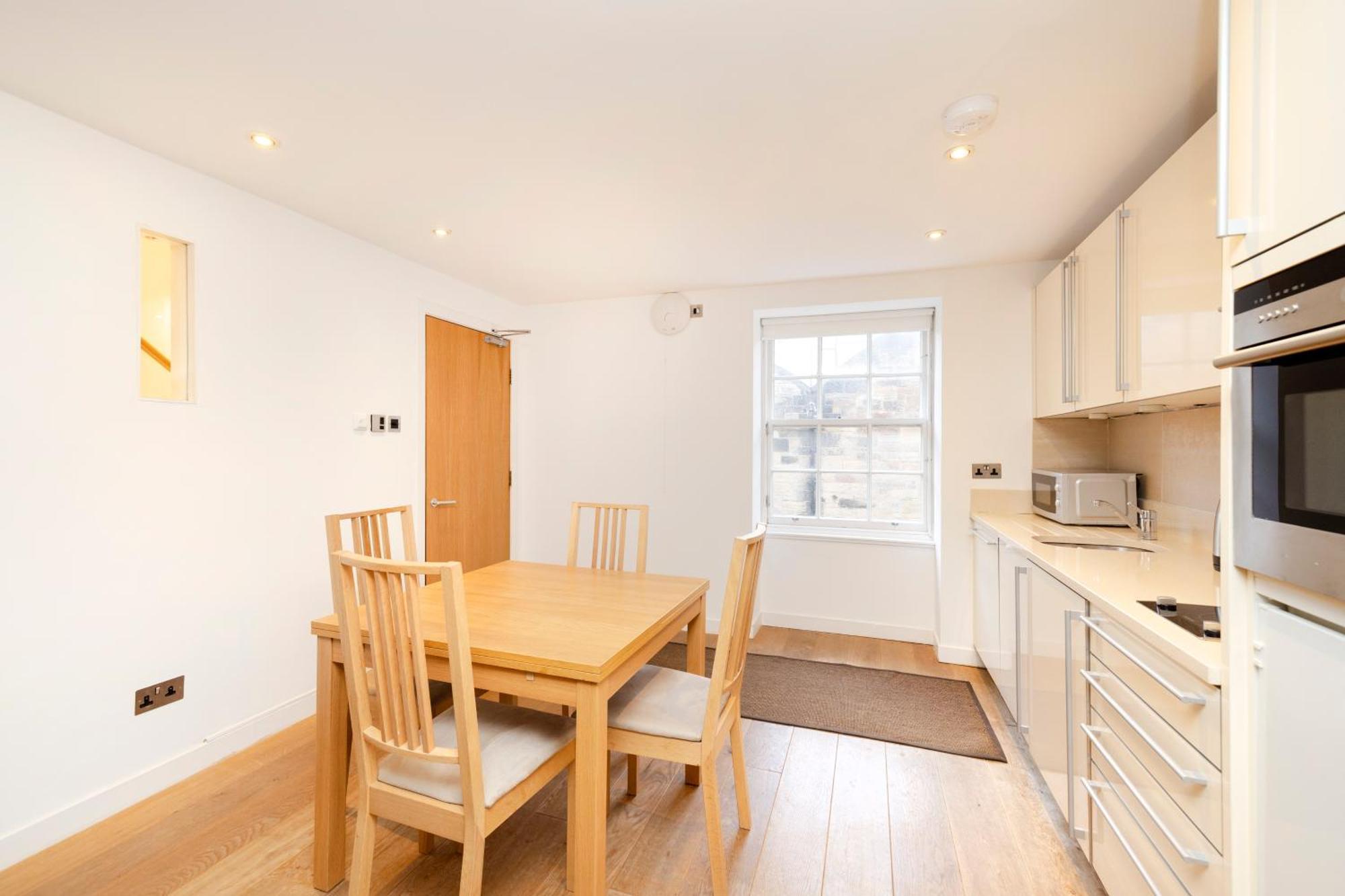 Joivy Superb Flats In The Heart Of Edinburgh Lejlighed Eksteriør billede