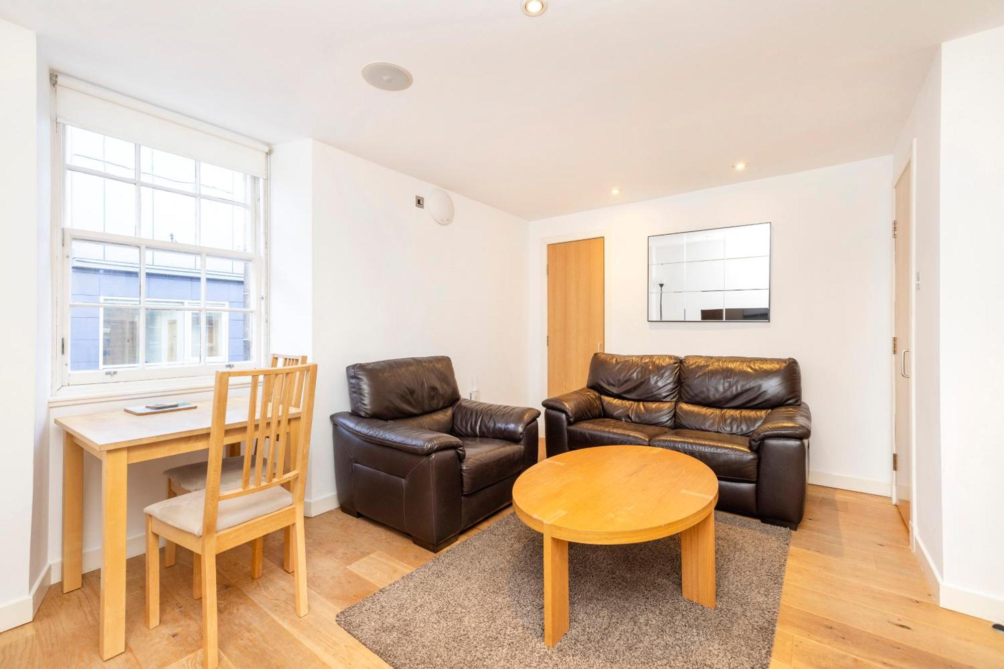 Joivy Superb Flats In The Heart Of Edinburgh Lejlighed Eksteriør billede