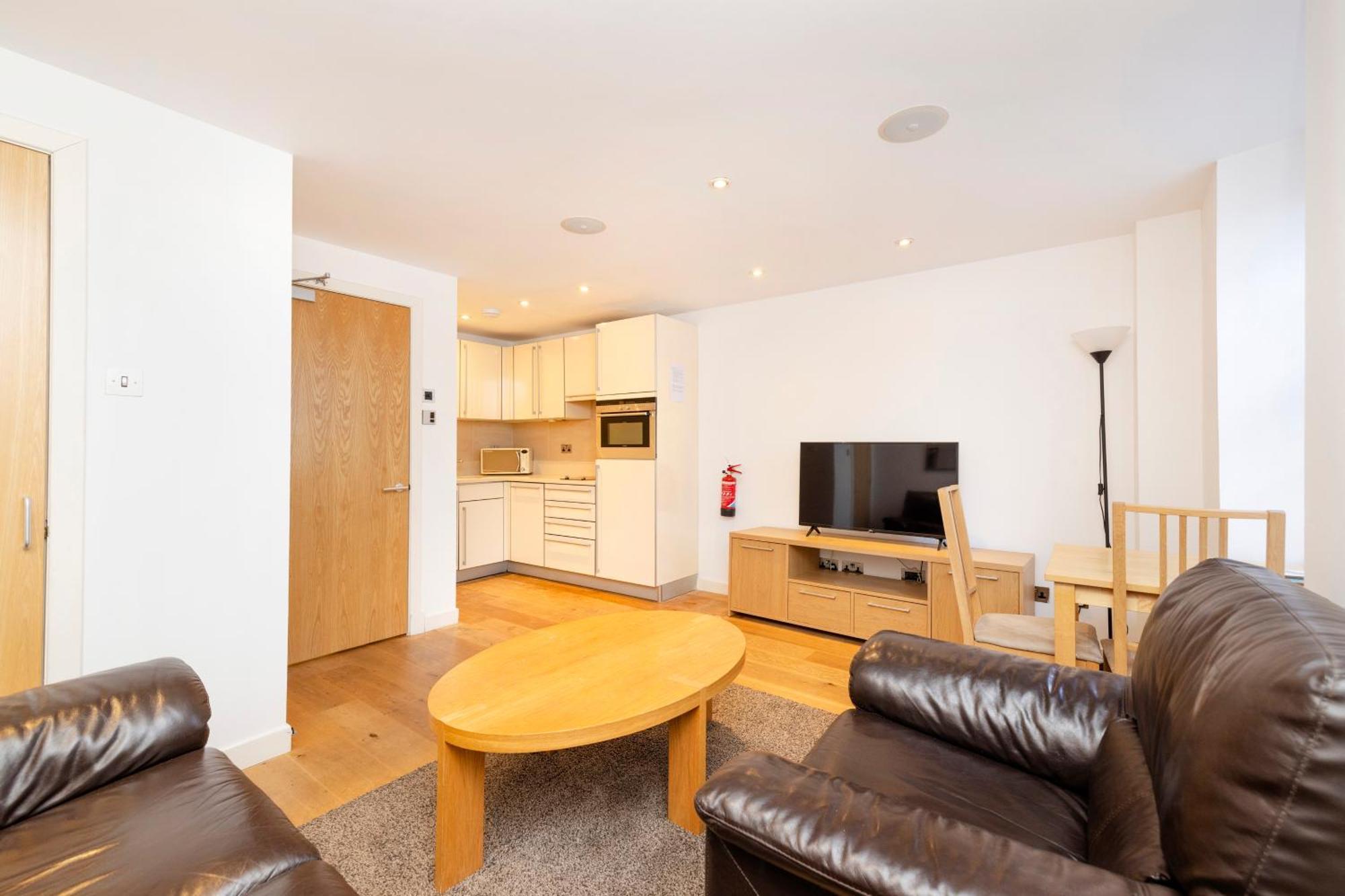 Joivy Superb Flats In The Heart Of Edinburgh Lejlighed Eksteriør billede