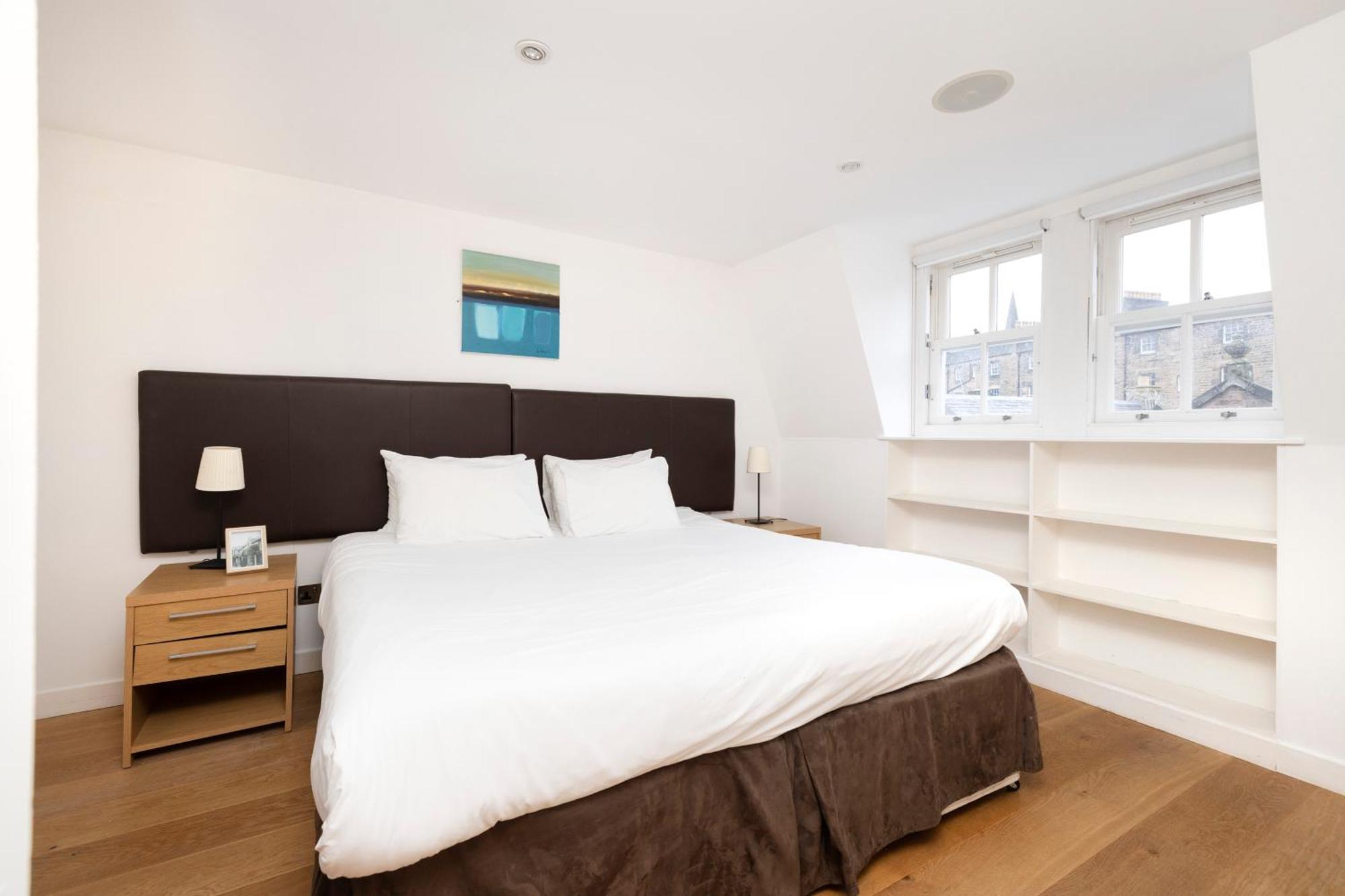Joivy Superb Flats In The Heart Of Edinburgh Lejlighed Eksteriør billede