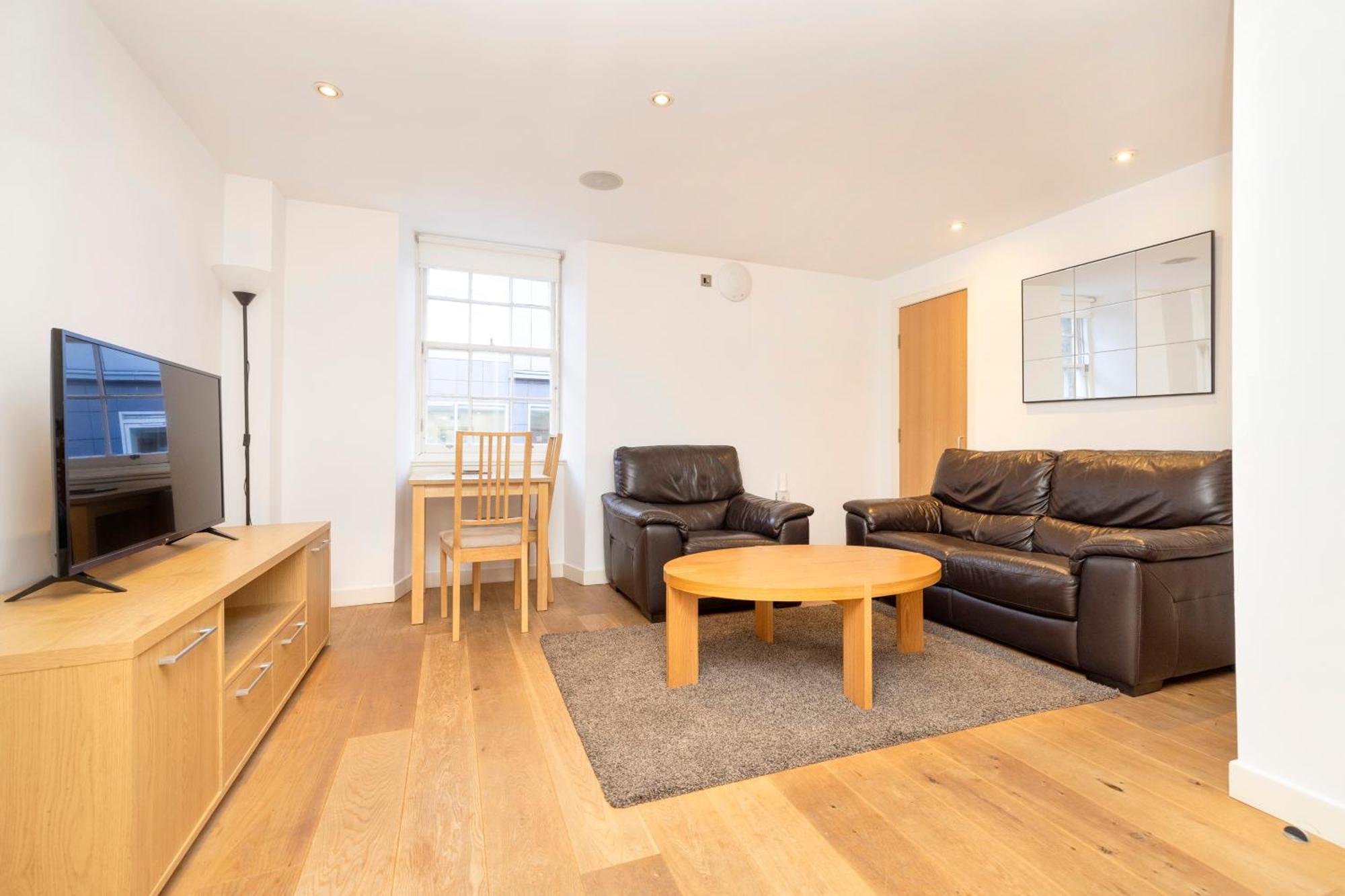 Joivy Superb Flats In The Heart Of Edinburgh Lejlighed Eksteriør billede