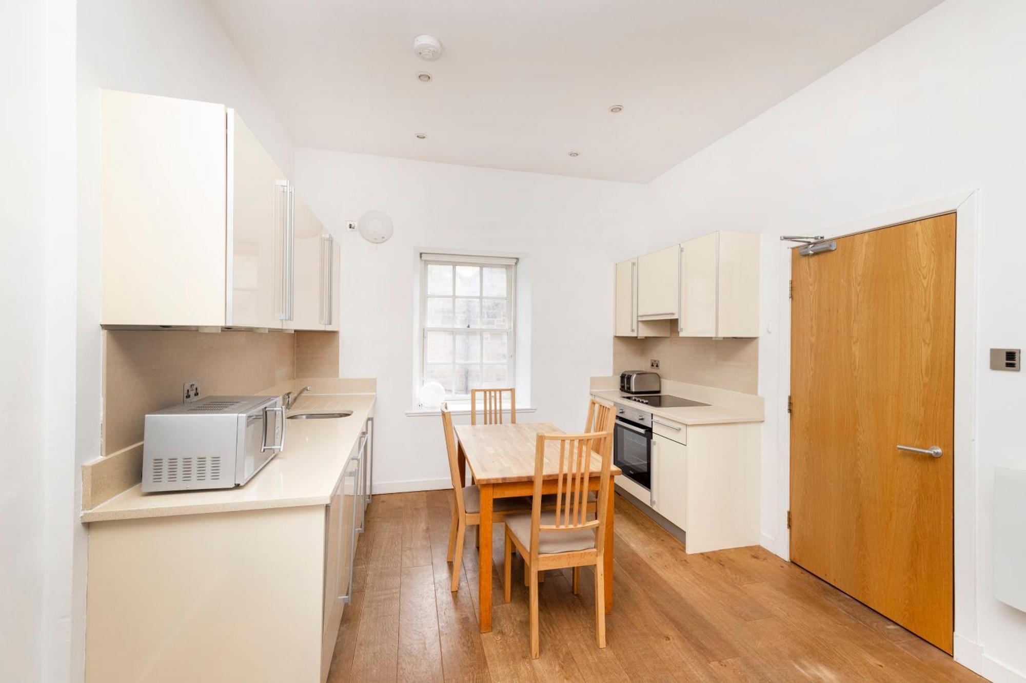 Joivy Superb Flats In The Heart Of Edinburgh Lejlighed Eksteriør billede