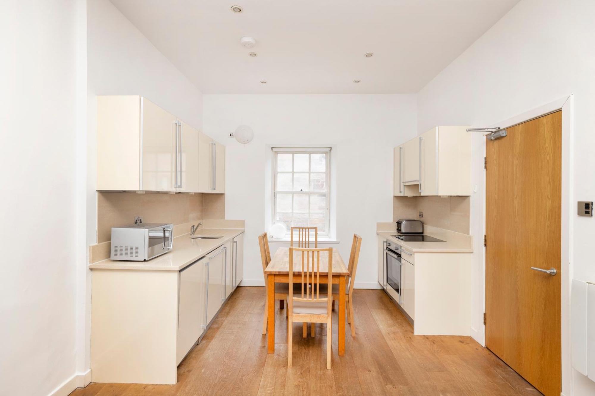 Joivy Superb Flats In The Heart Of Edinburgh Lejlighed Eksteriør billede