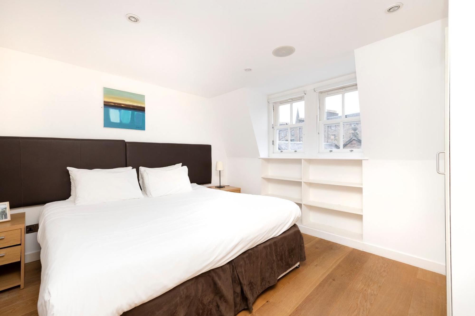 Joivy Superb Flats In The Heart Of Edinburgh Lejlighed Eksteriør billede