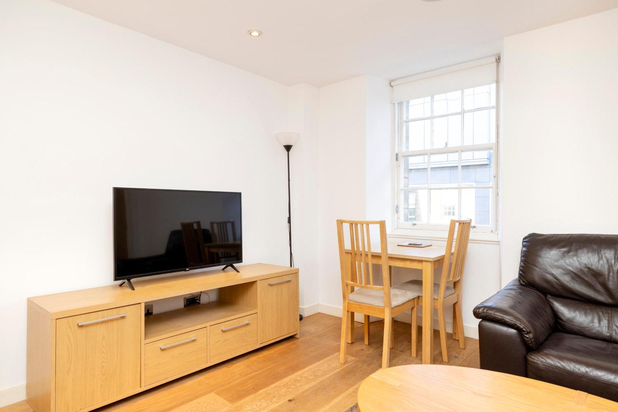 Joivy Superb Flats In The Heart Of Edinburgh Lejlighed Eksteriør billede