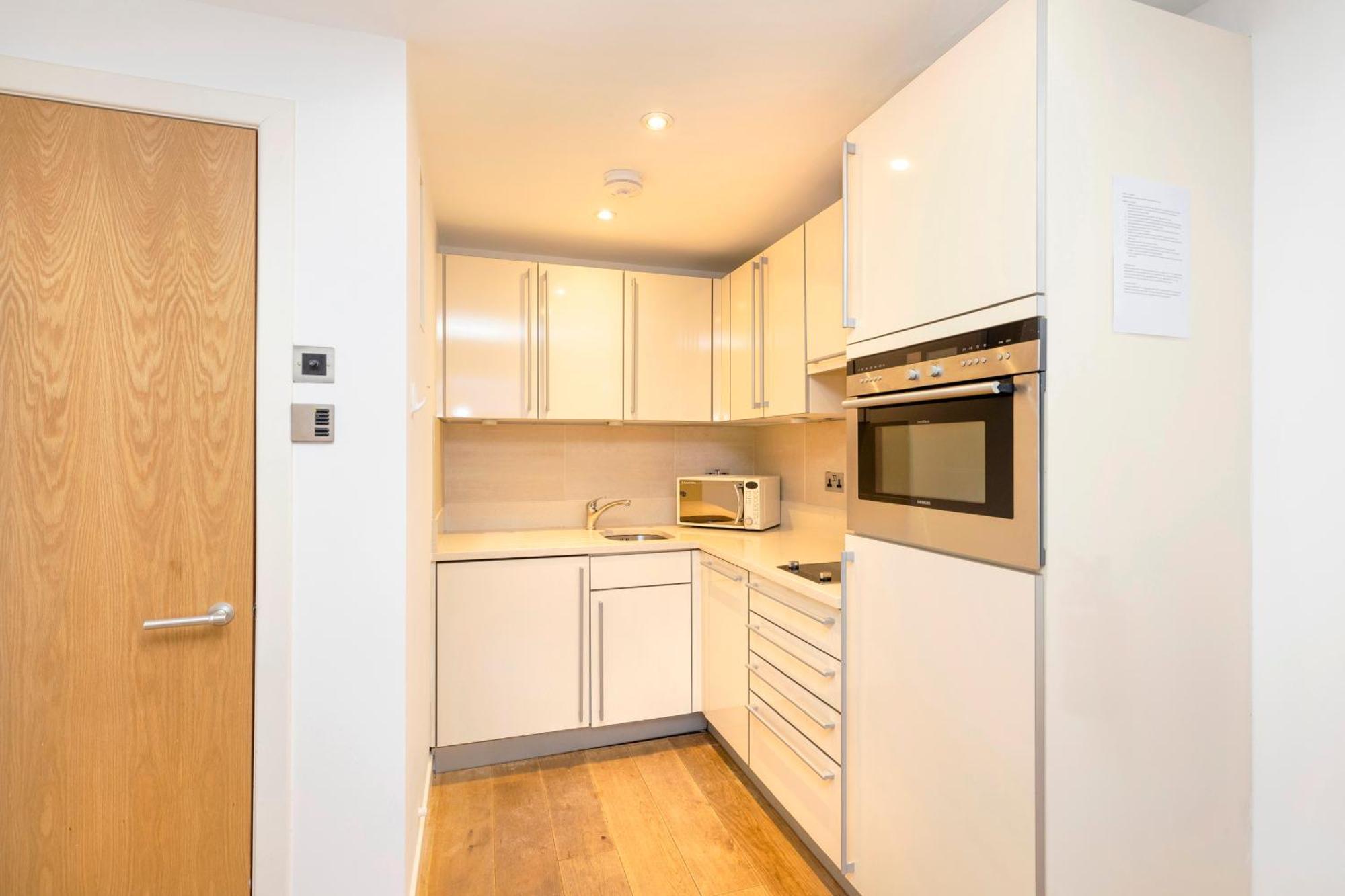 Joivy Superb Flats In The Heart Of Edinburgh Lejlighed Eksteriør billede