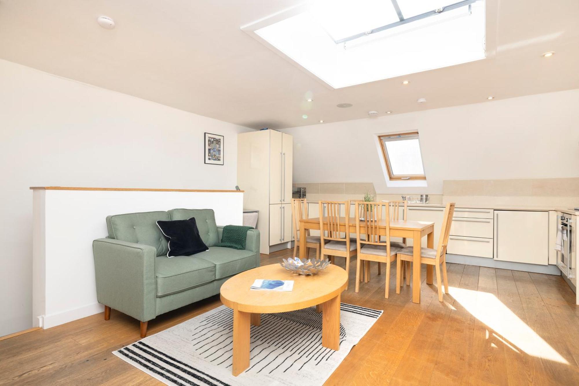 Joivy Superb Flats In The Heart Of Edinburgh Lejlighed Eksteriør billede